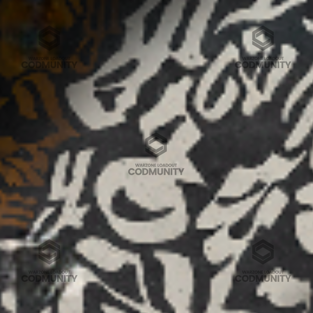 Burner camo preview