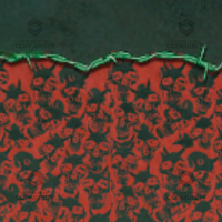 Burrowed camo preview