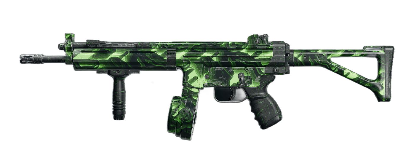 C9 Warzone Loadout weapon image