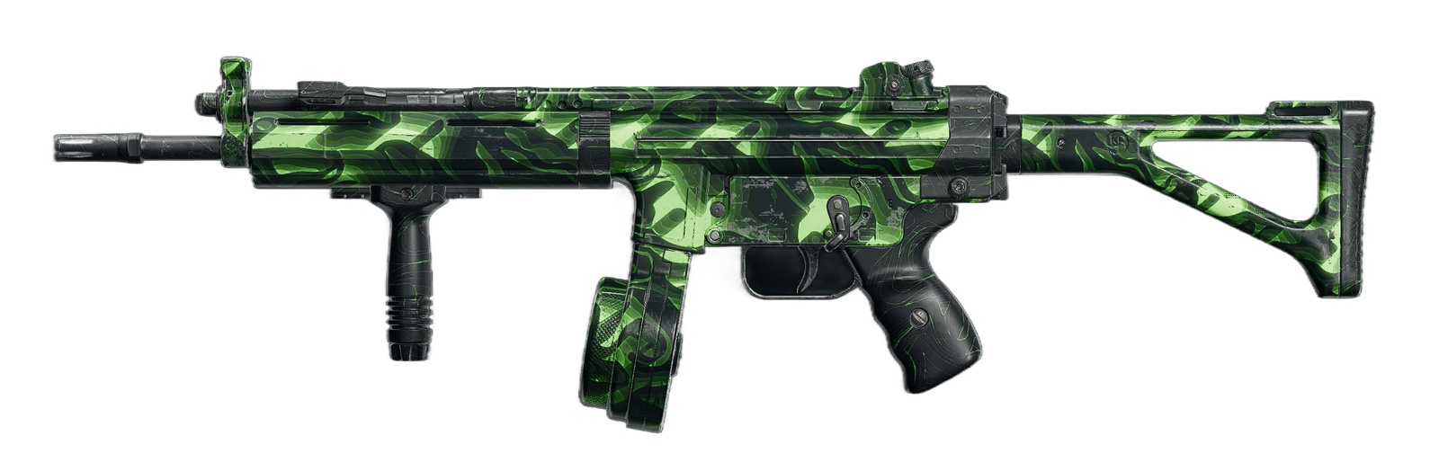 C9 Warzone Loadout weapon image