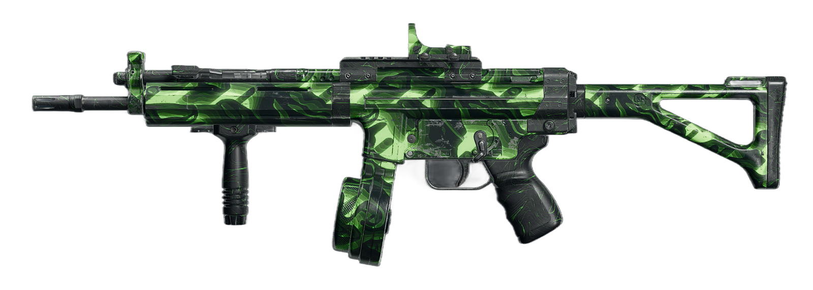 Best C9 SMG in Warzone