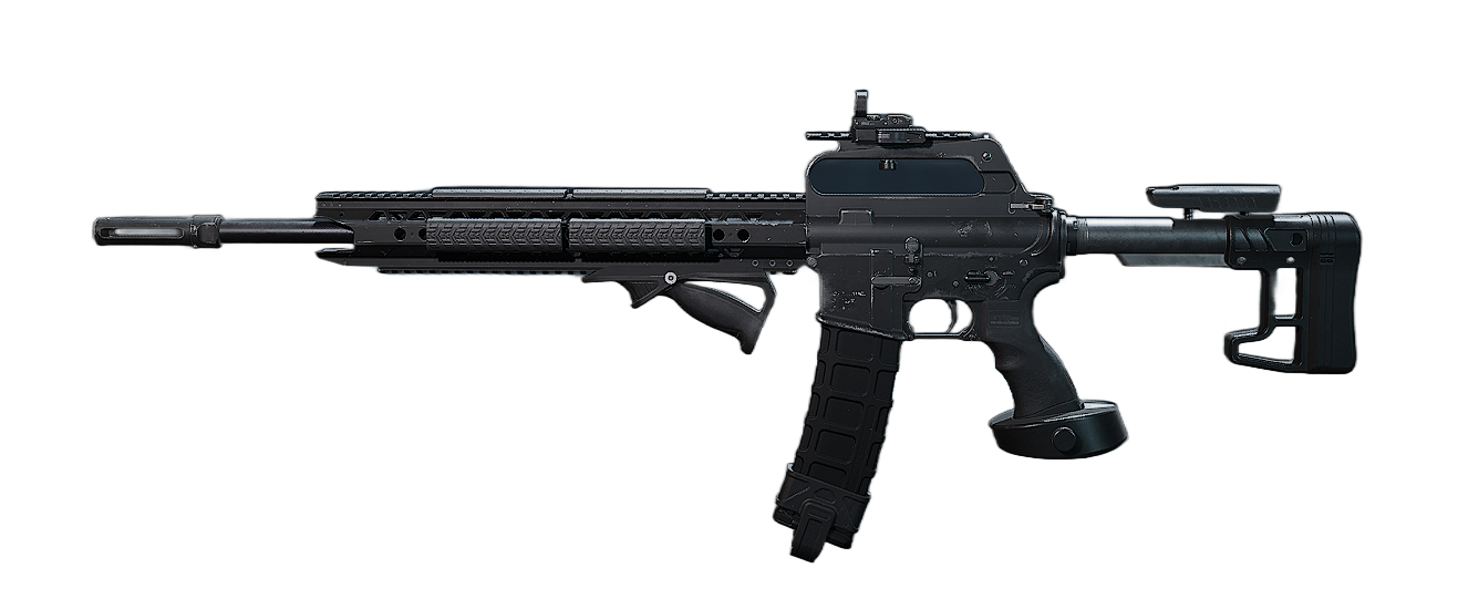 Image of CAR-15 loadout
