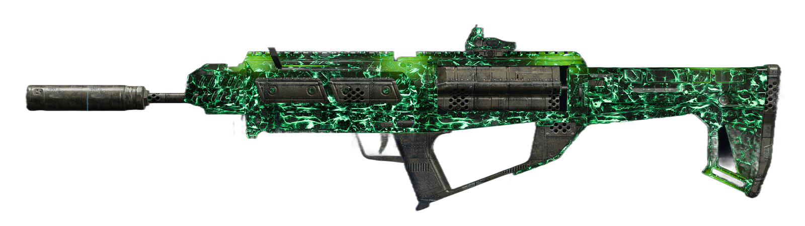 Best CBRS-3 Loadout for Warzone