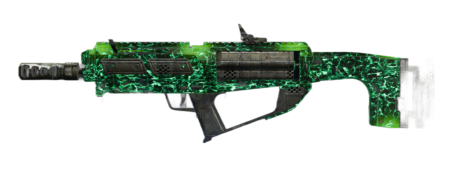CBRS-3 Warzone Loadout weapon image