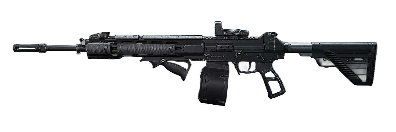 CI-19 Delta Force Loadout weapon image