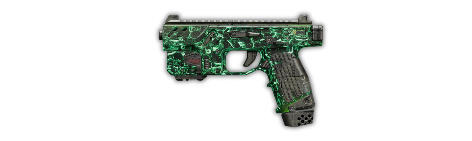 CODA 9 weapon image