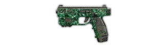 CODA 9 weapon image
