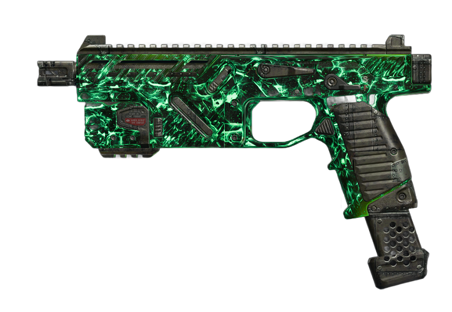 Best CODA 9 Pistol in Warzone