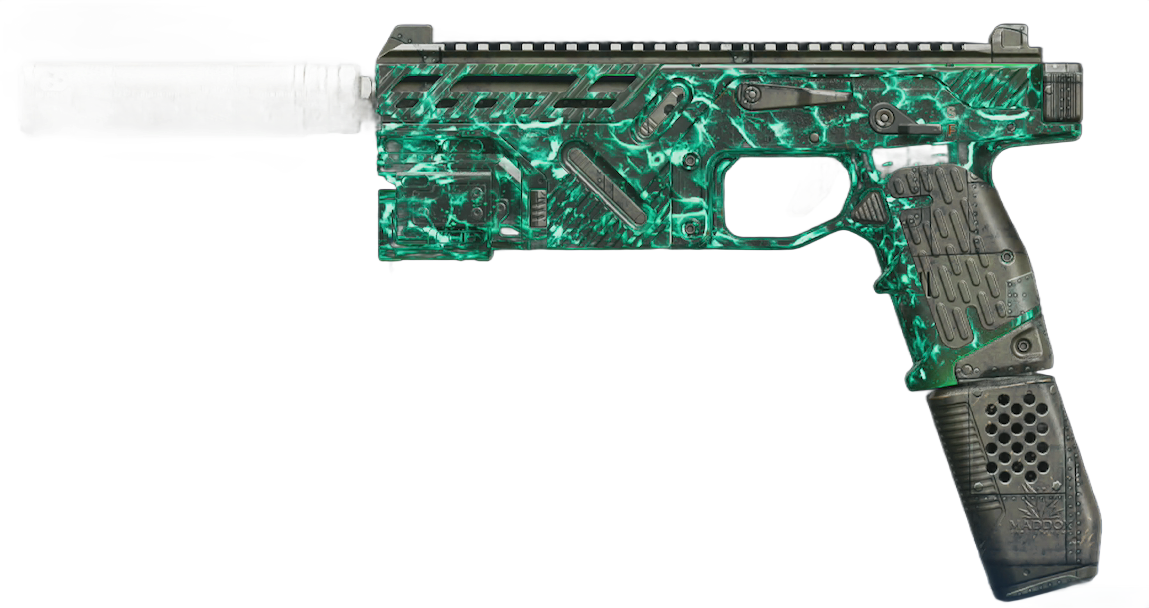 Image of CODA 9 loadout