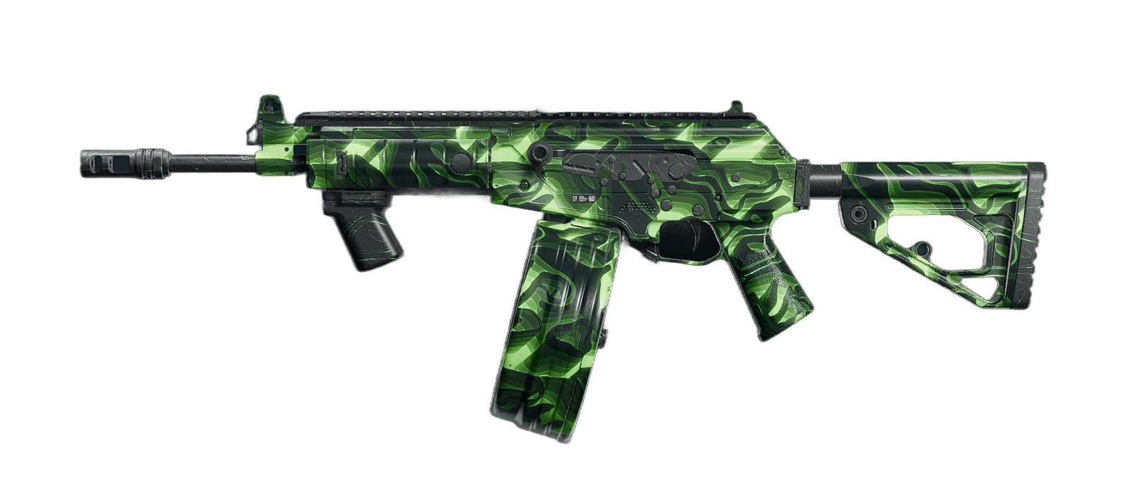 CR-56 Amax Warzone Loadout weapon image