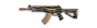 CR-56 Amax weapon image