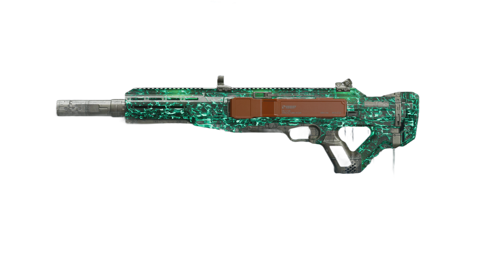 Carbon 57 Black Ops 7 Loadout weapon image