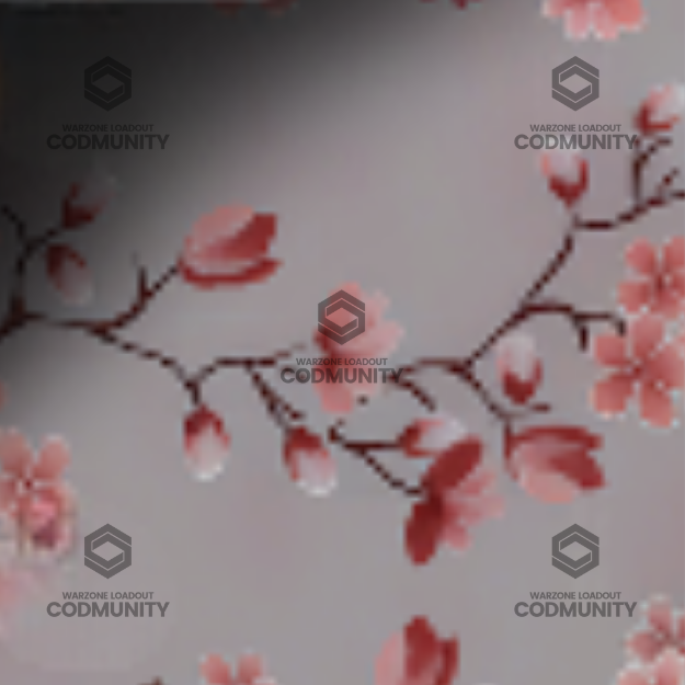 Cherry Blossom camo preview