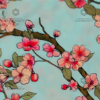 Chill Blossom  Camo Challenge