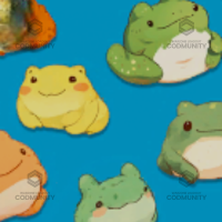 Chompers Camo Challenge