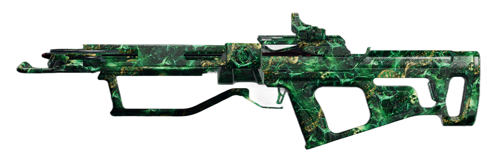 Crossbow Warzone Loadout weapon image
