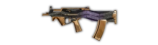 Cypher 091 weapon image
