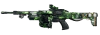 D1.3 Sector Warzone Loadout weapon image