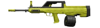 DG-58 LSW weapon image