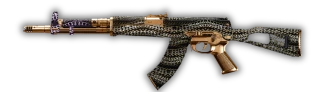 DM-10 weapon image
