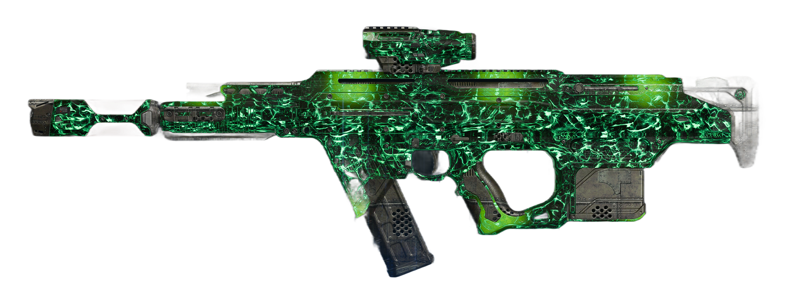 Image of DS20 Mirage loadout