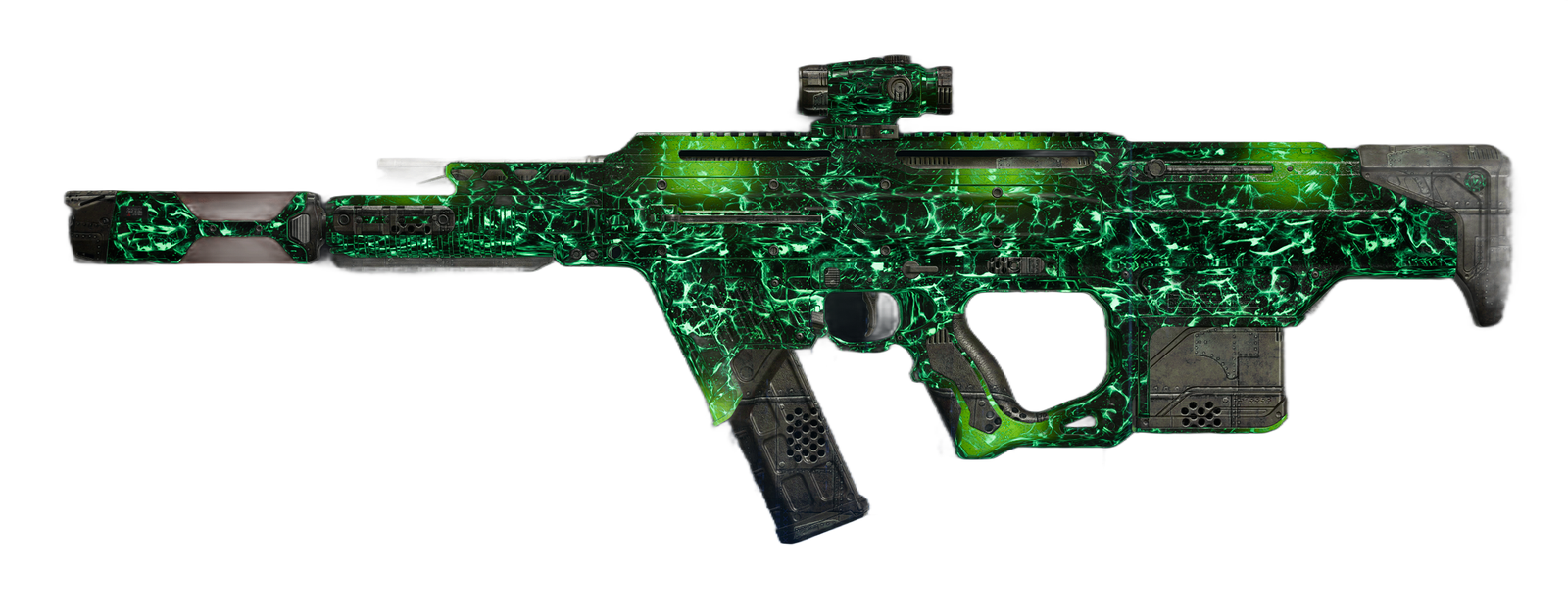 Image of DS20 Mirage loadout