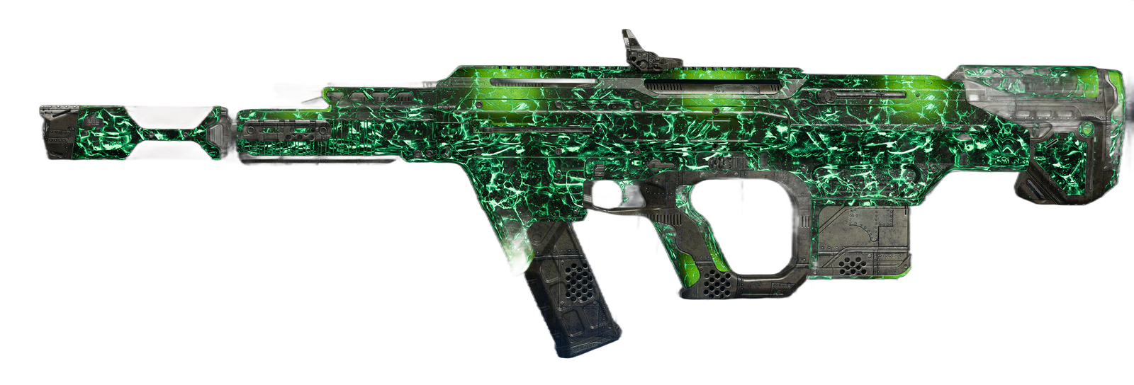 DS20 Mirage Warzone Loadout weapon image