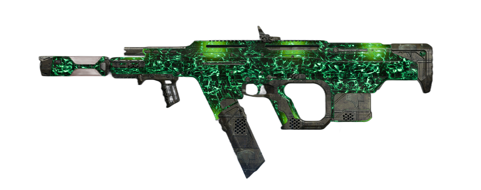 DS20 Mirage Warzone Loadout weapon image