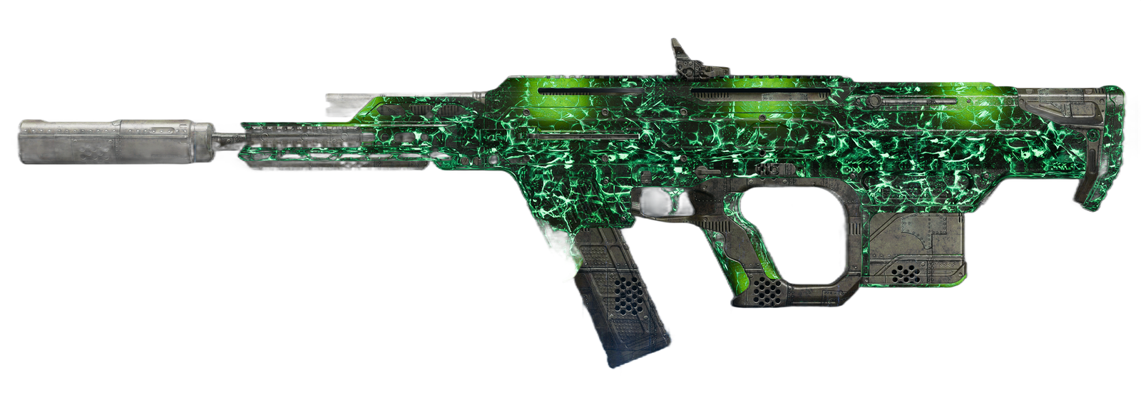 DS20 Mirage Warzone Loadout weapon image