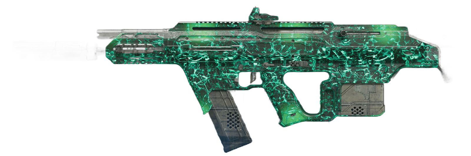 DS20 Mirage Black Ops 7 Loadout weapon image