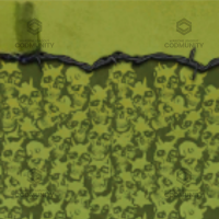 Death Thrones Camo Challenge