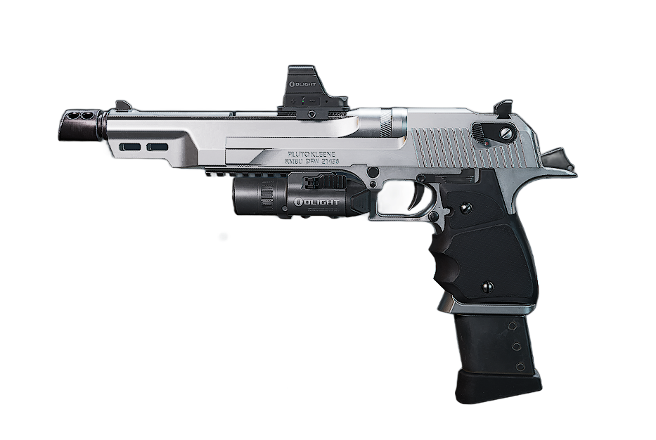 Desert Eagle Delta Force Loadout weapon image