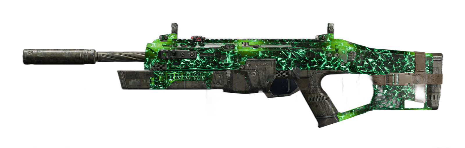 Dravec 45 loadout preview image