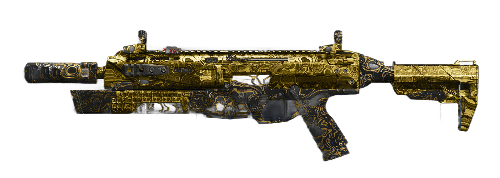 Dravec 45 weapon