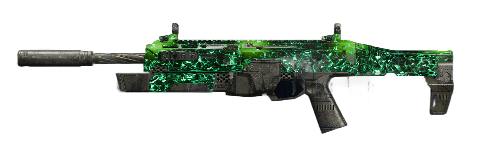 Best Dravec 45 Loadout for Warzone