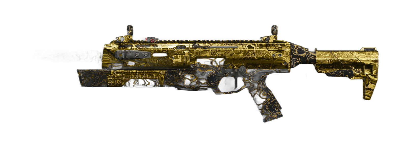 Dravec 45 loadout preview image