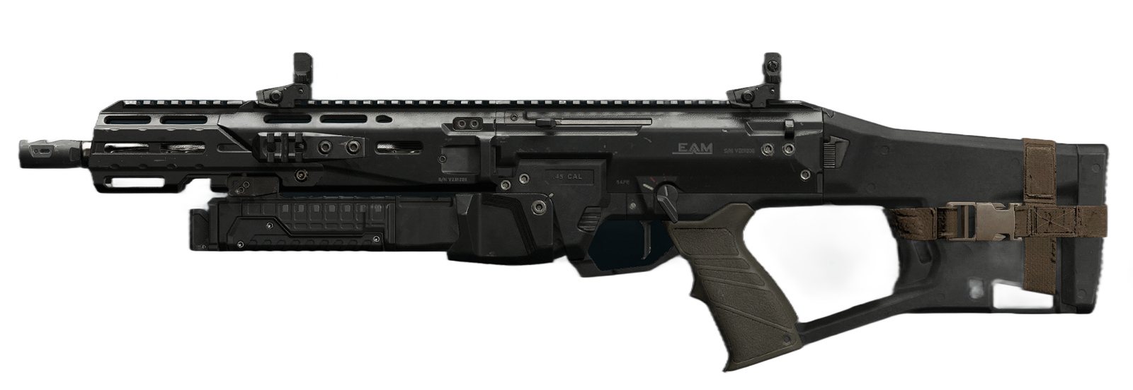Image of Dravec 45 loadout