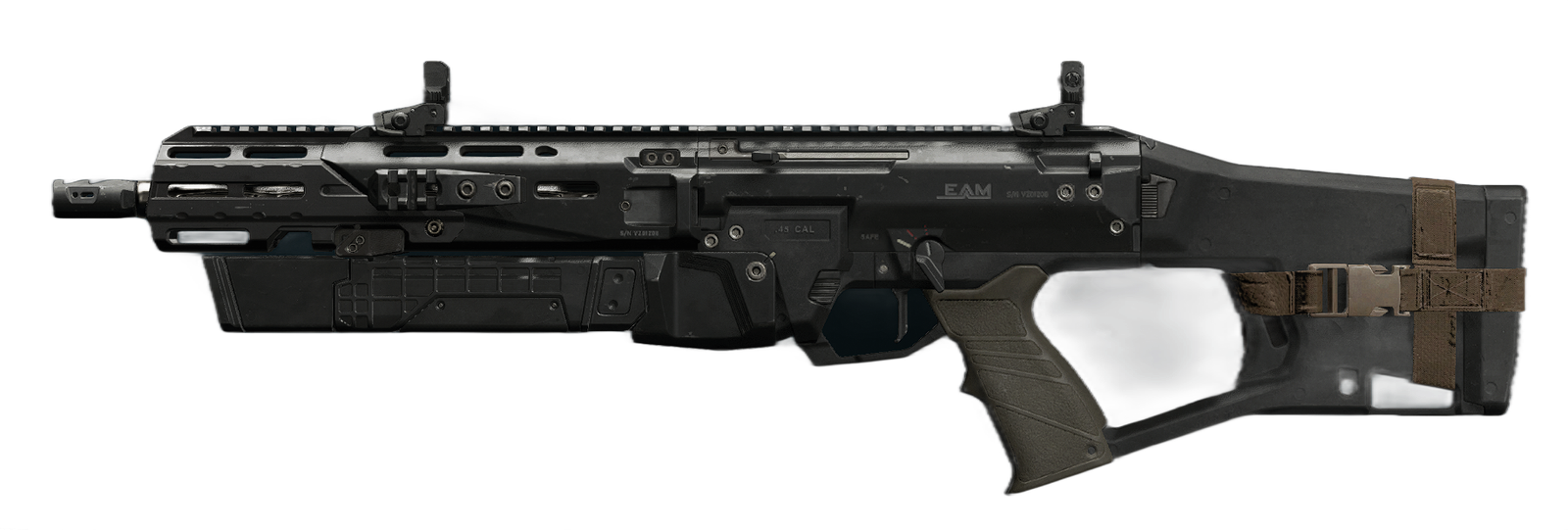 Image of Dravec 45 loadout