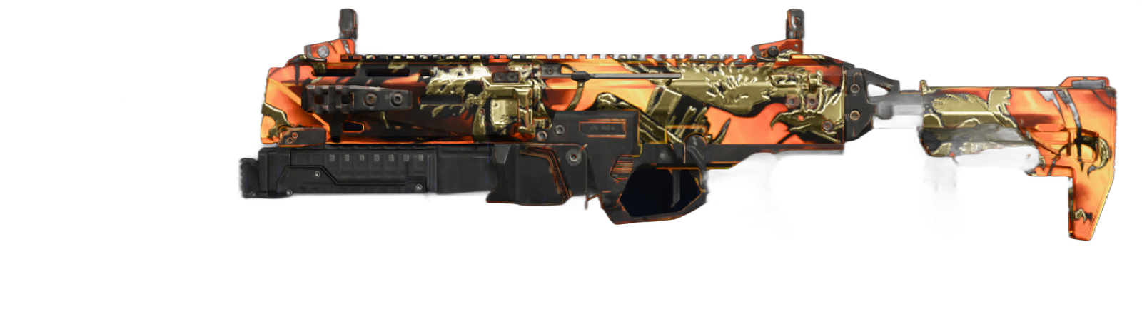 Dravec 45 Black Ops 7 Loadout weapon image