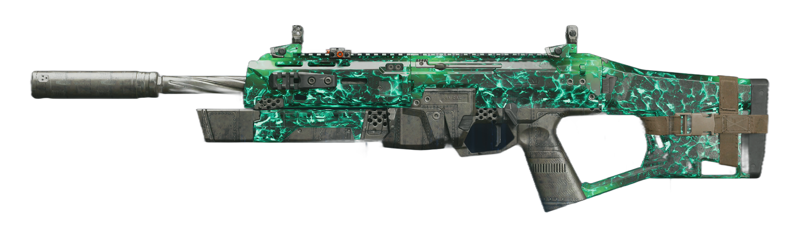 Image of Dravec 45 loadout