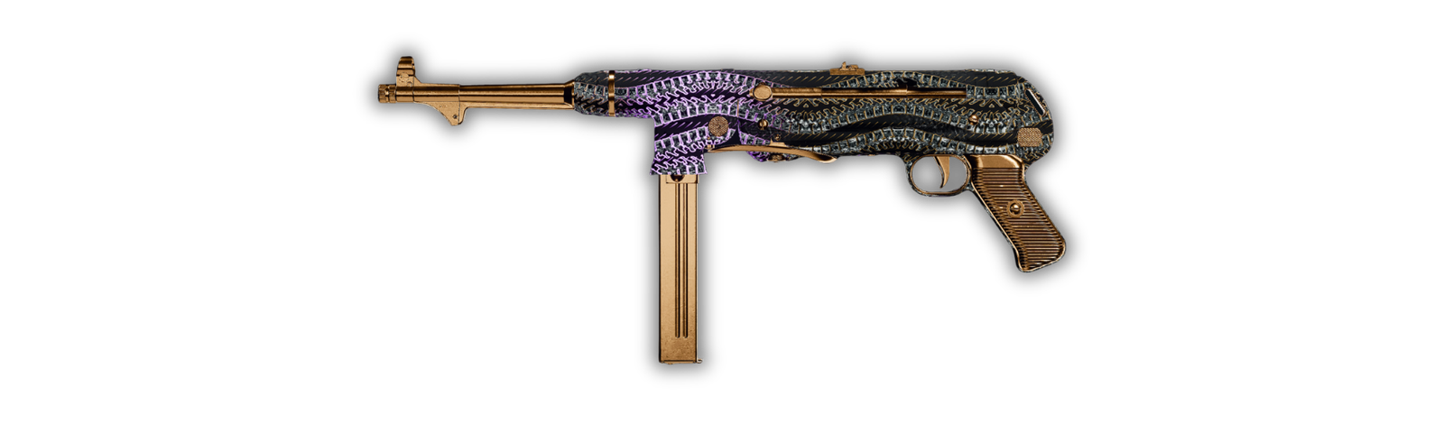 Dresden 9mm BO6 Loadout weapon image