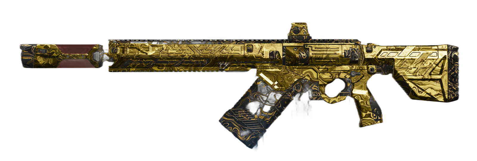 EGRT-17 Warzone Loadout weapon image