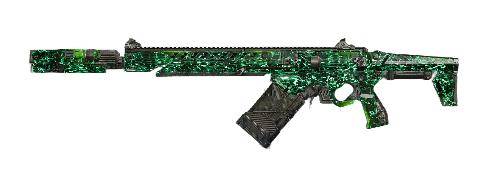 EGRT-17 Warzone Loadout weapon image