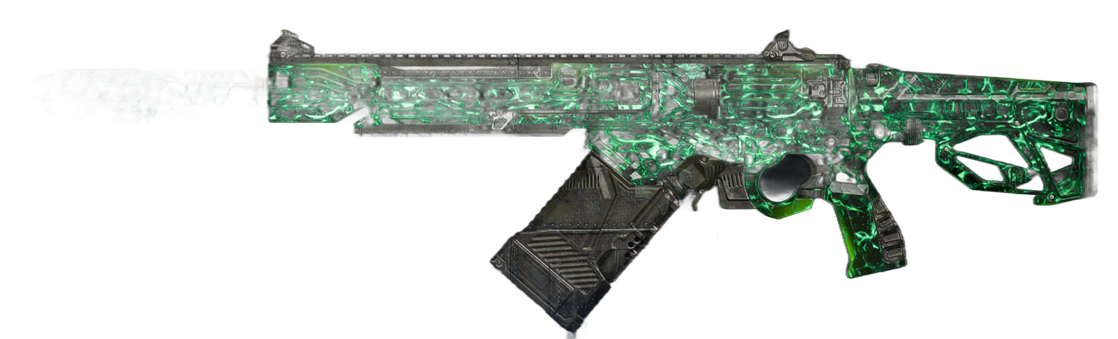 EGRT-17 weapon