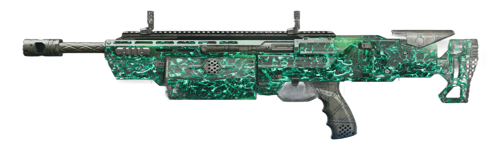 Image of Echo 12 loadout