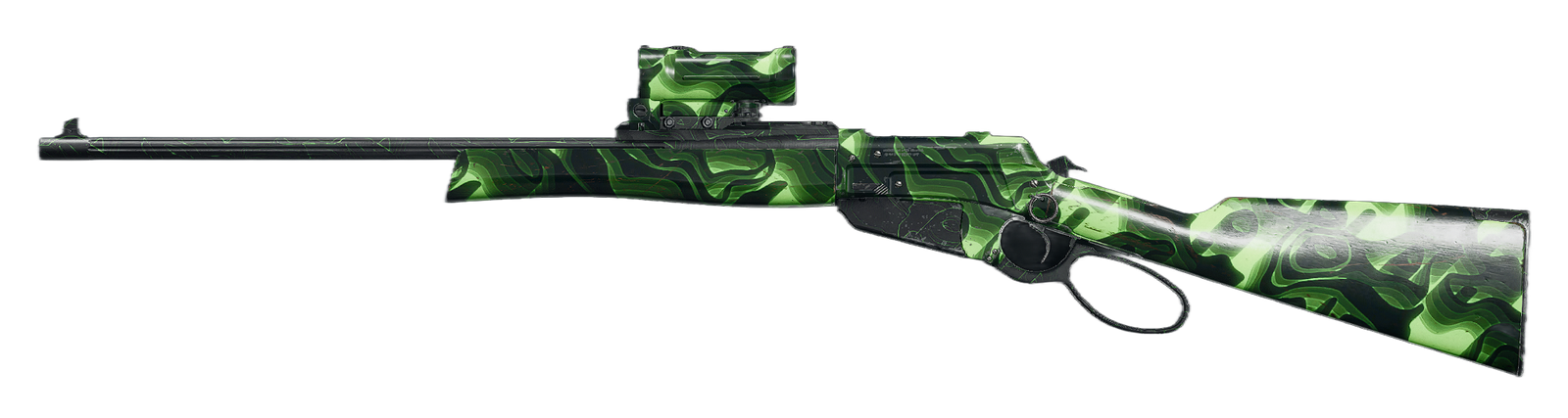 Image of Essex Model 07 loadout