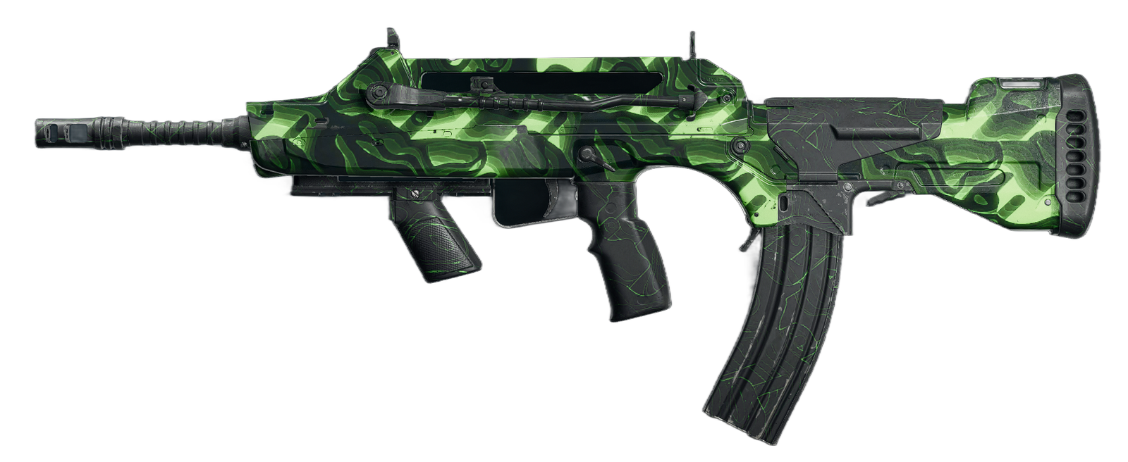 FFAR 1 Warzone Loadout weapon image