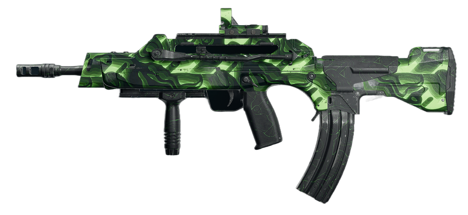 Image of FFAR 1 loadout
