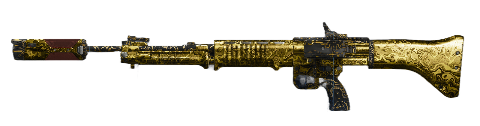 FG42 Warzone Loadout weapon image