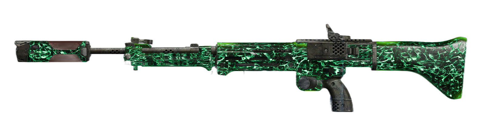 FG42 Warzone Loadout weapon image